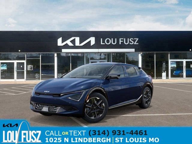 New 2025 Kia EV6 Wind
