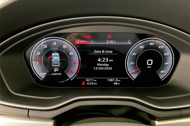 Certified 2025 Audi A5 2.0T Premium Plus w/ Convenience Plus Package image 20