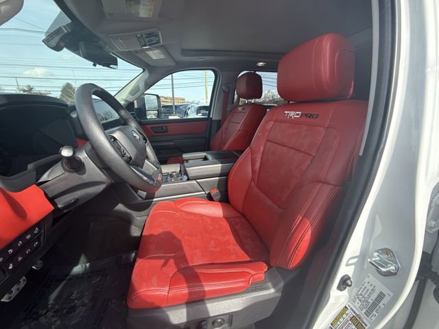 Used 2023 Toyota Sequoia TRD Pro AWD/4WD image 11