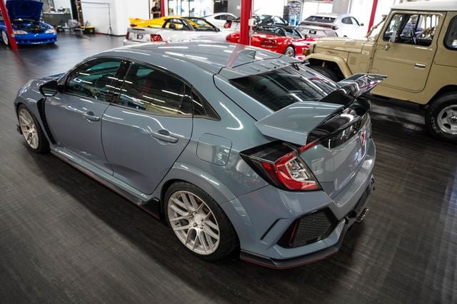 Used 2019 Honda Civic Type R image 3