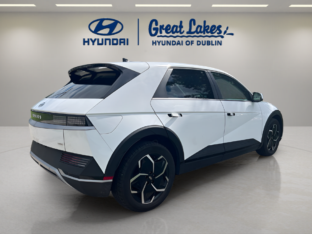 Certified 2024 Hyundai Ioniq 5 SEL AWD/4WD image 5