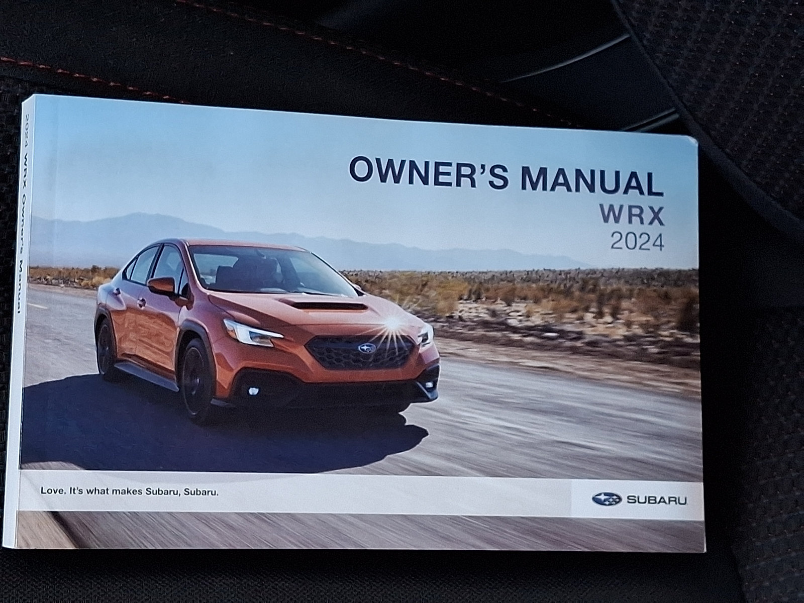 Used 2024 Subaru WRX Premium AWD/4WD image 29