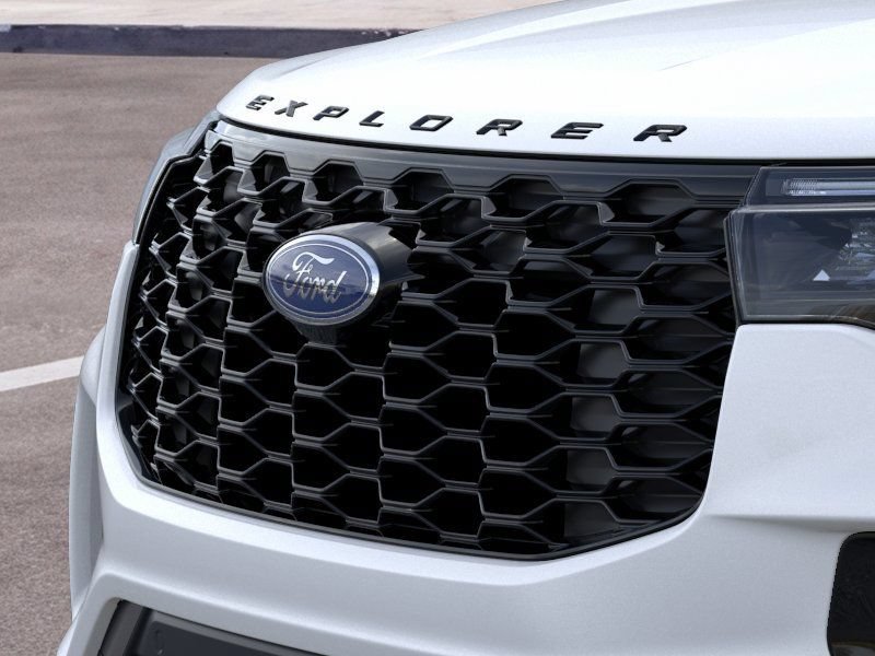 New 2026 Ford Explorer ST-Line w/ ST-Line Street Pack AWD/4WD image 17