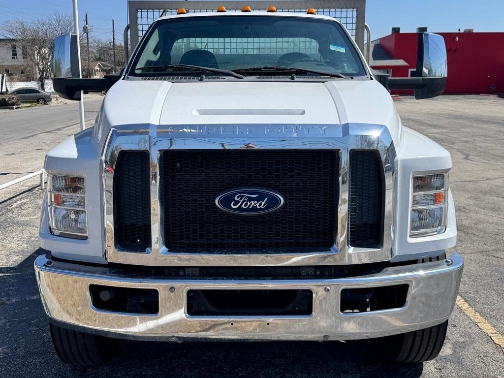 Used 2021 Ford F750 2WD Regular Cab Super Duty