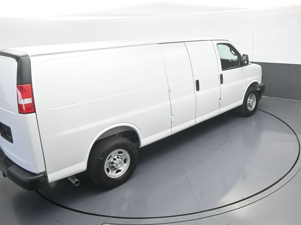 New 2026 Chevrolet Express 2500 Extended w/ Driver Convenience Package RWD image 49