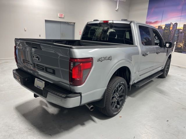 Used 2025 Ford F150 STX w/ STX Black Appearance Package image 5