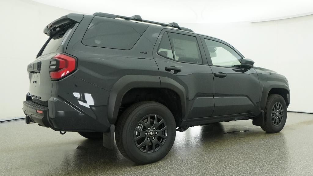 New 2026 Toyota 4Runner SR5 AWD/4WD image 25