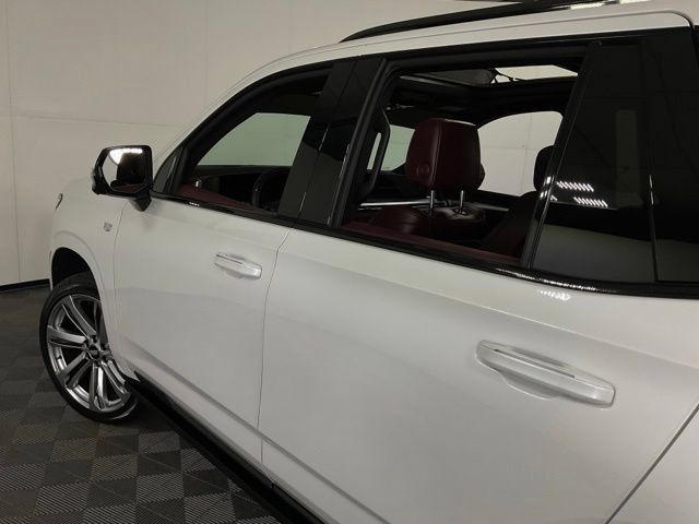 Certified 2025 Cadillac Escalade Sport w/ Touring Package AWD/4WD image 35