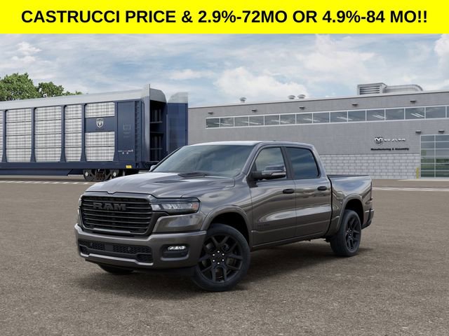 New 2026 RAM 1500 Laramie image 2