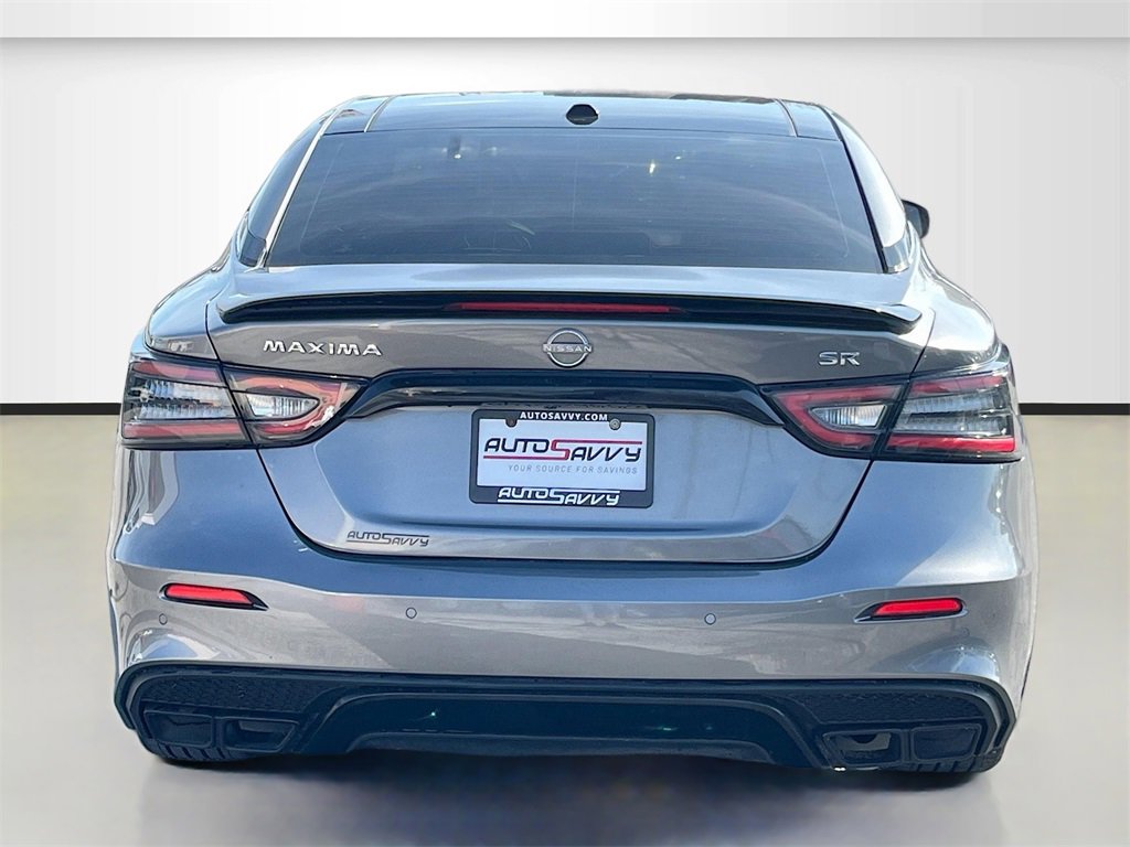 Used 2023 Nissan Maxima SR w/ Sport Mat Group image 6