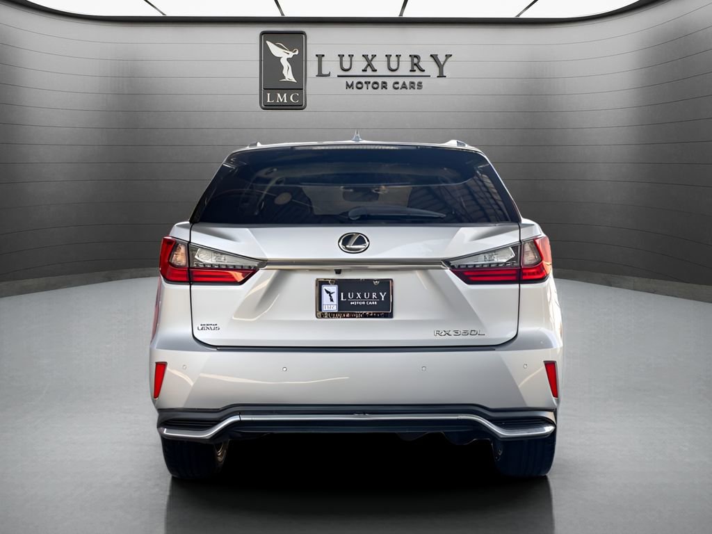 Used 2018 Lexus RX 350L AWD image 6