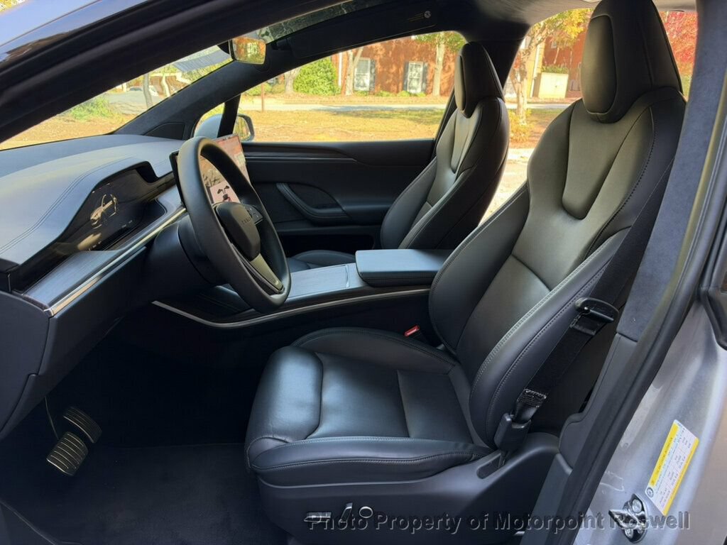 Used 2024 Tesla Model X AWD/4WD image 8
