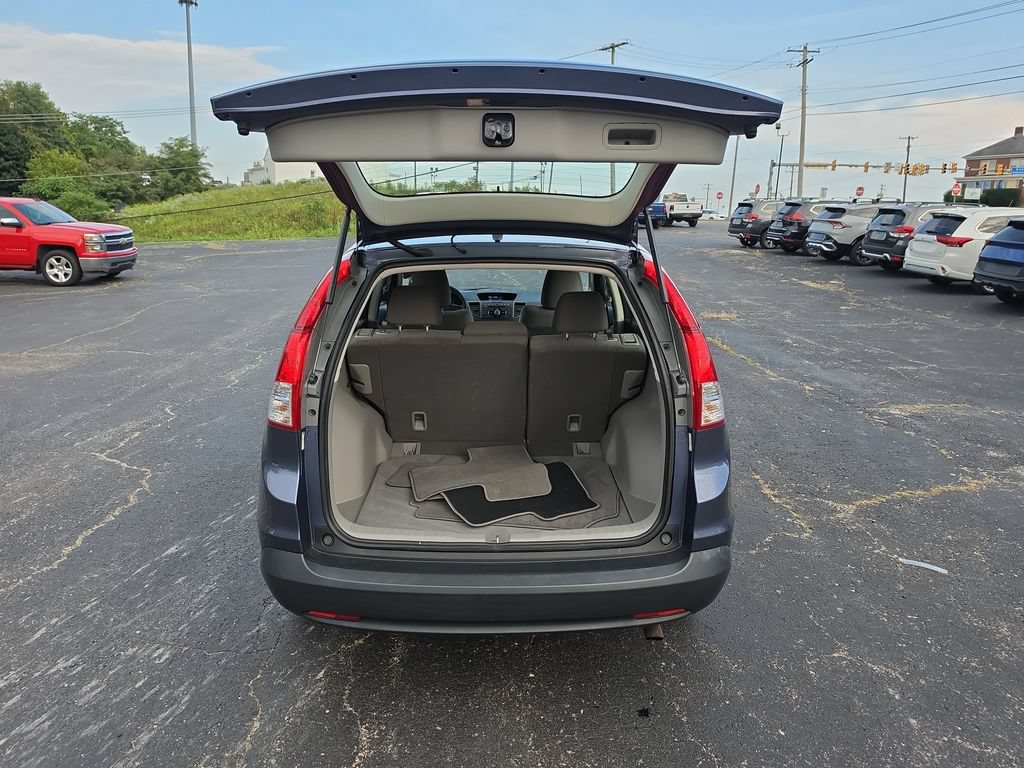 Used 2014 Honda CR-V LX image 12