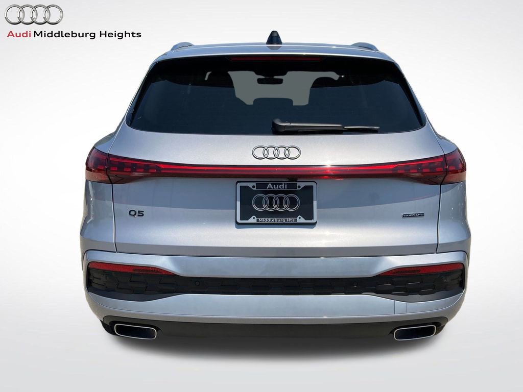 New 2025 Audi Q5 Premium Plus image 4