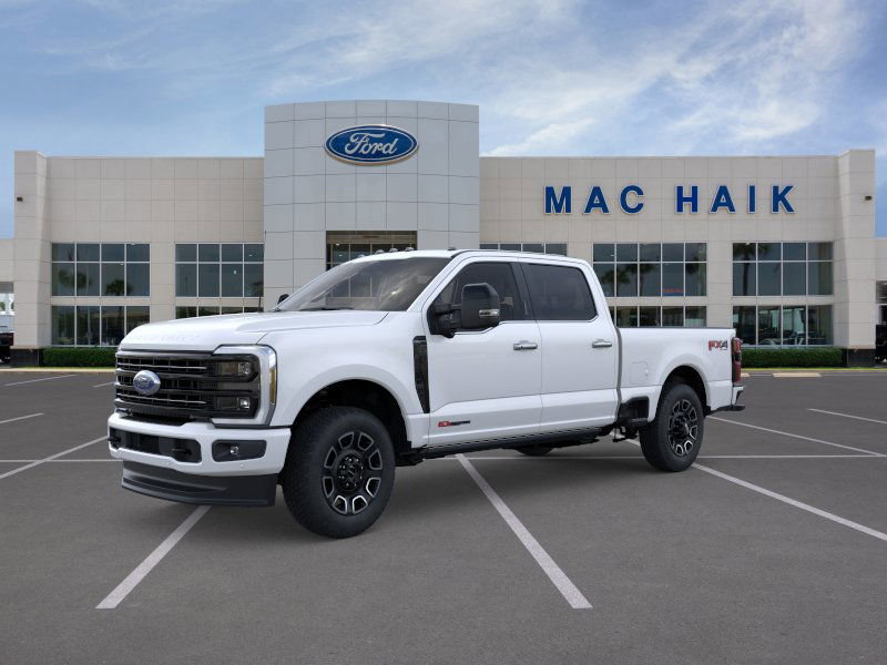 New 2026 Ford F250 Platinum image 1