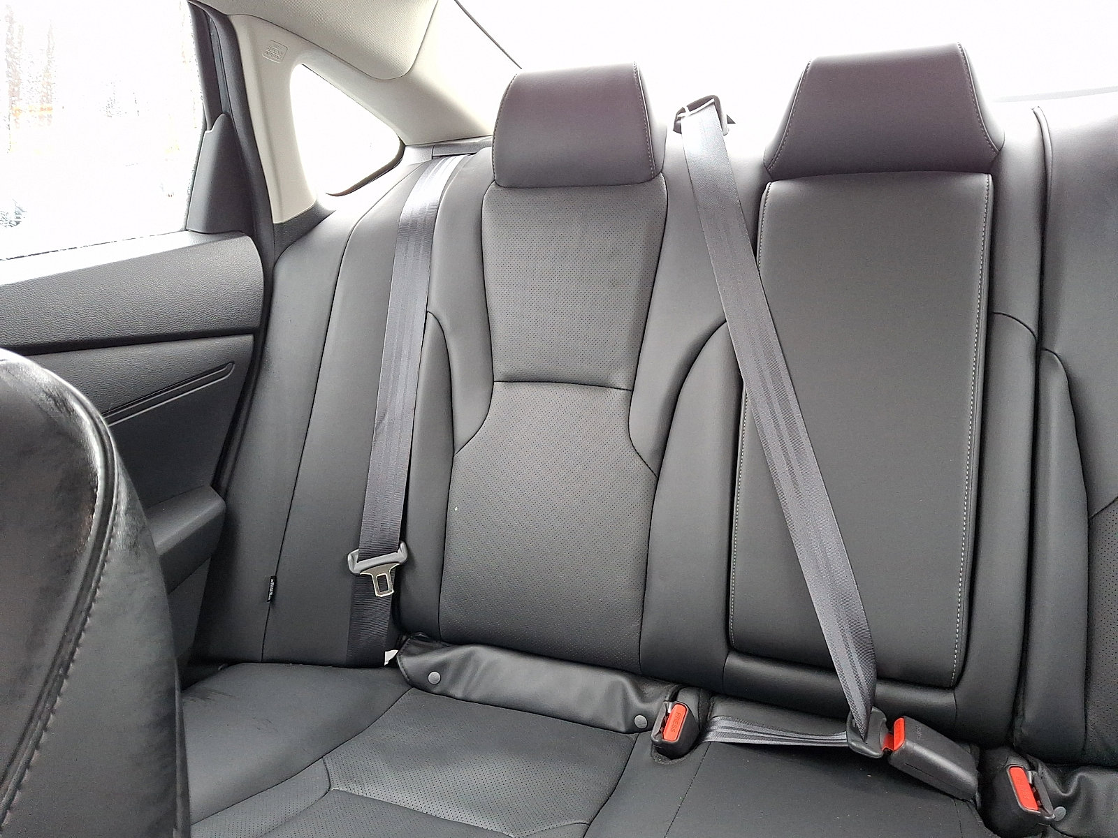 Certified 2024 Honda Accord EX-L image 18