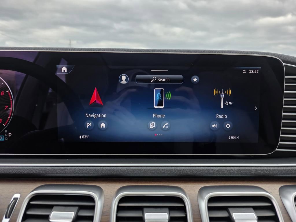 New 2026 Mercedes-Benz GLE 350 4MATIC image 18