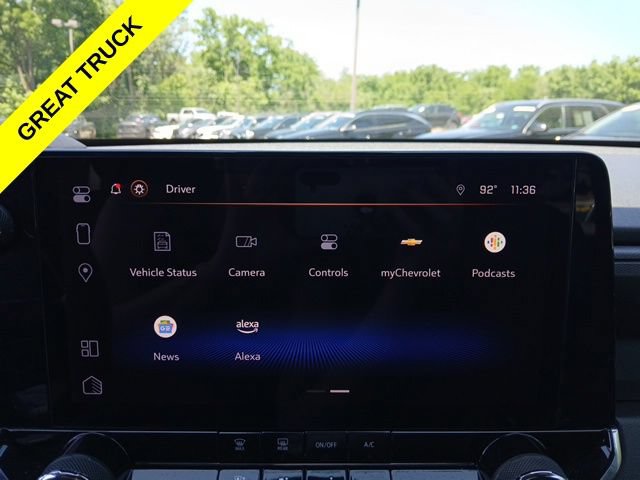 Used 2023 Chevrolet Colorado W/T w/ WT Convenience Package II RWD image 17