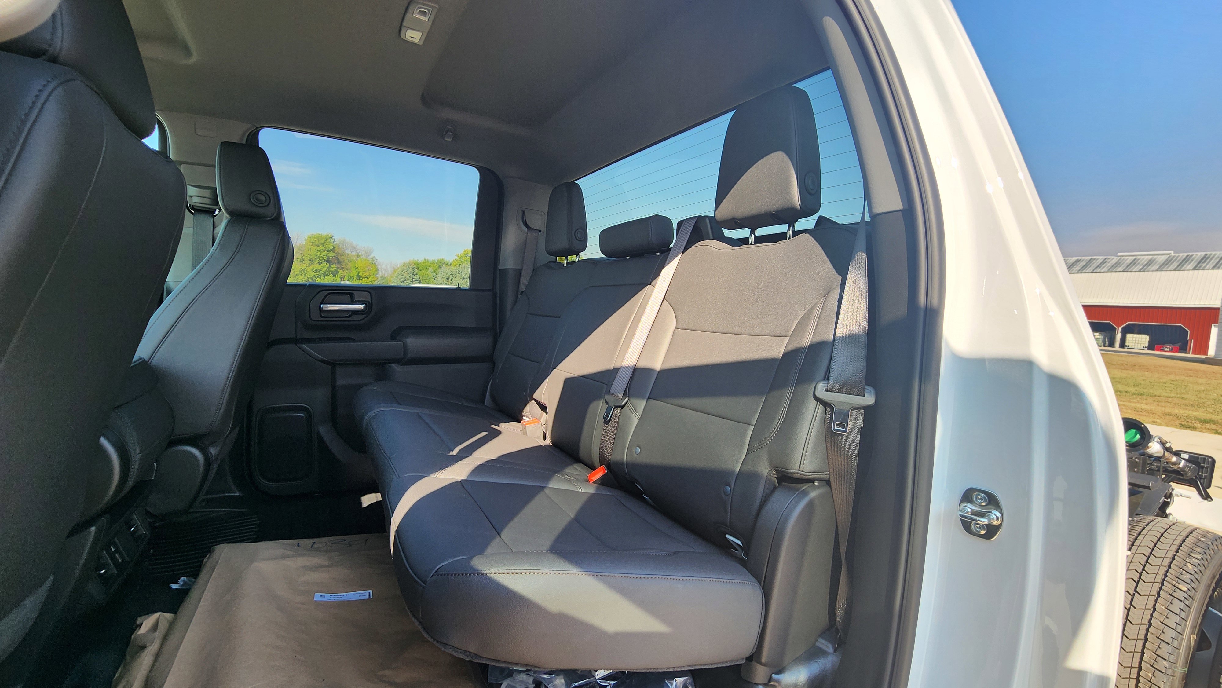 New 2026 Chevrolet Silverado 3500 W/T w/ WT Convenience Package image 18