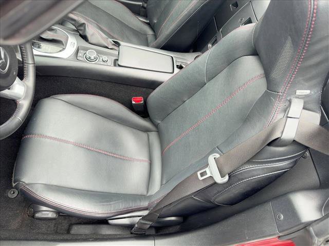 Used 2017 MAZDA MX-5 Miata RF Grand Touring image 17
