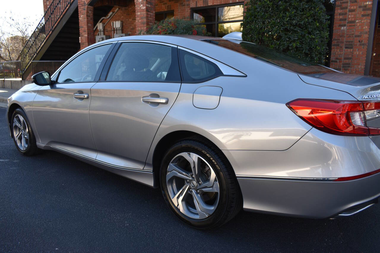 Used 2020 Honda Accord EX-L image 28