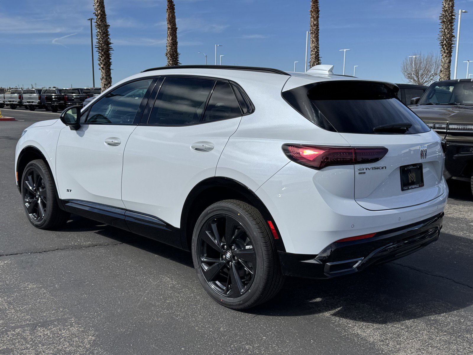 New 2026 Buick Envision Sport Touring image 12