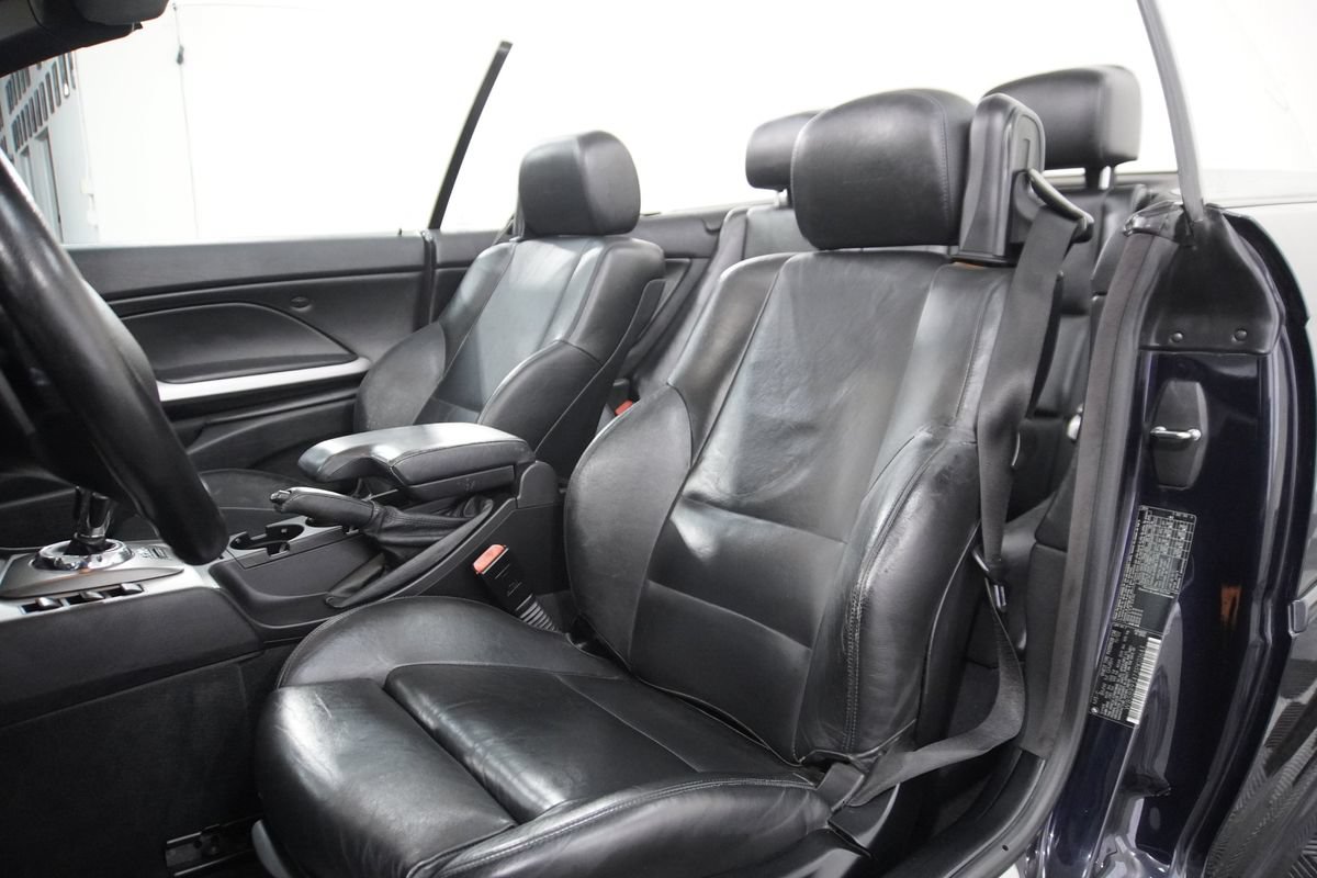 Used 2003 BMW M3 Convertible RWD image 11
