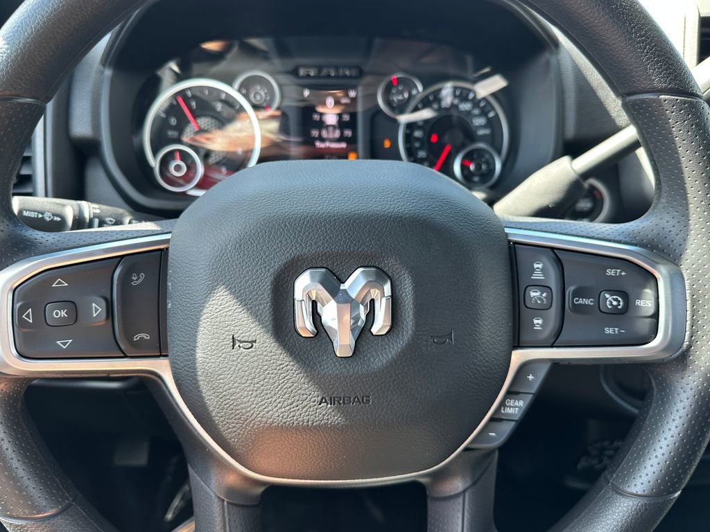 New 2026 RAM 2500 Tradesman image 22