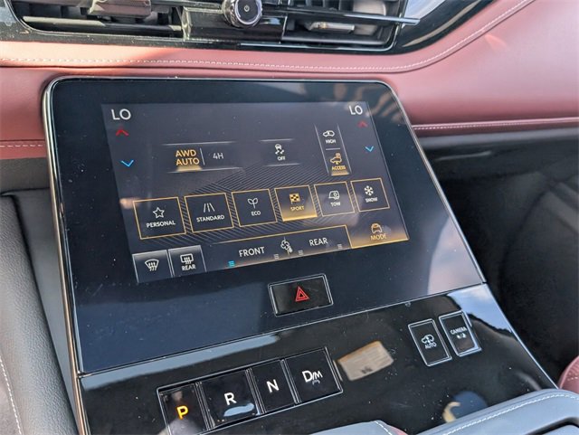 Used 2025 INFINITI QX80 Autograph image 19