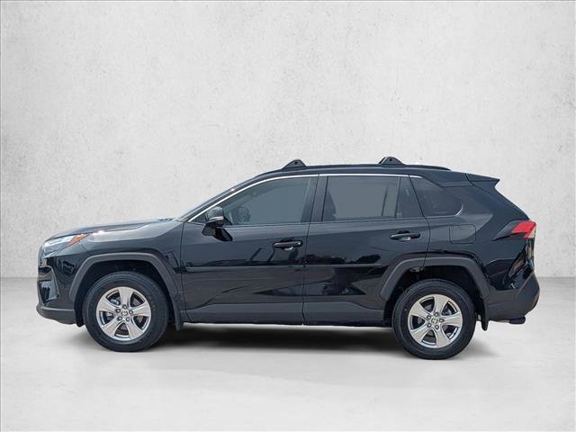 Used 2025 Toyota RAV4 XLE w/ Convenience Package FWD image 9