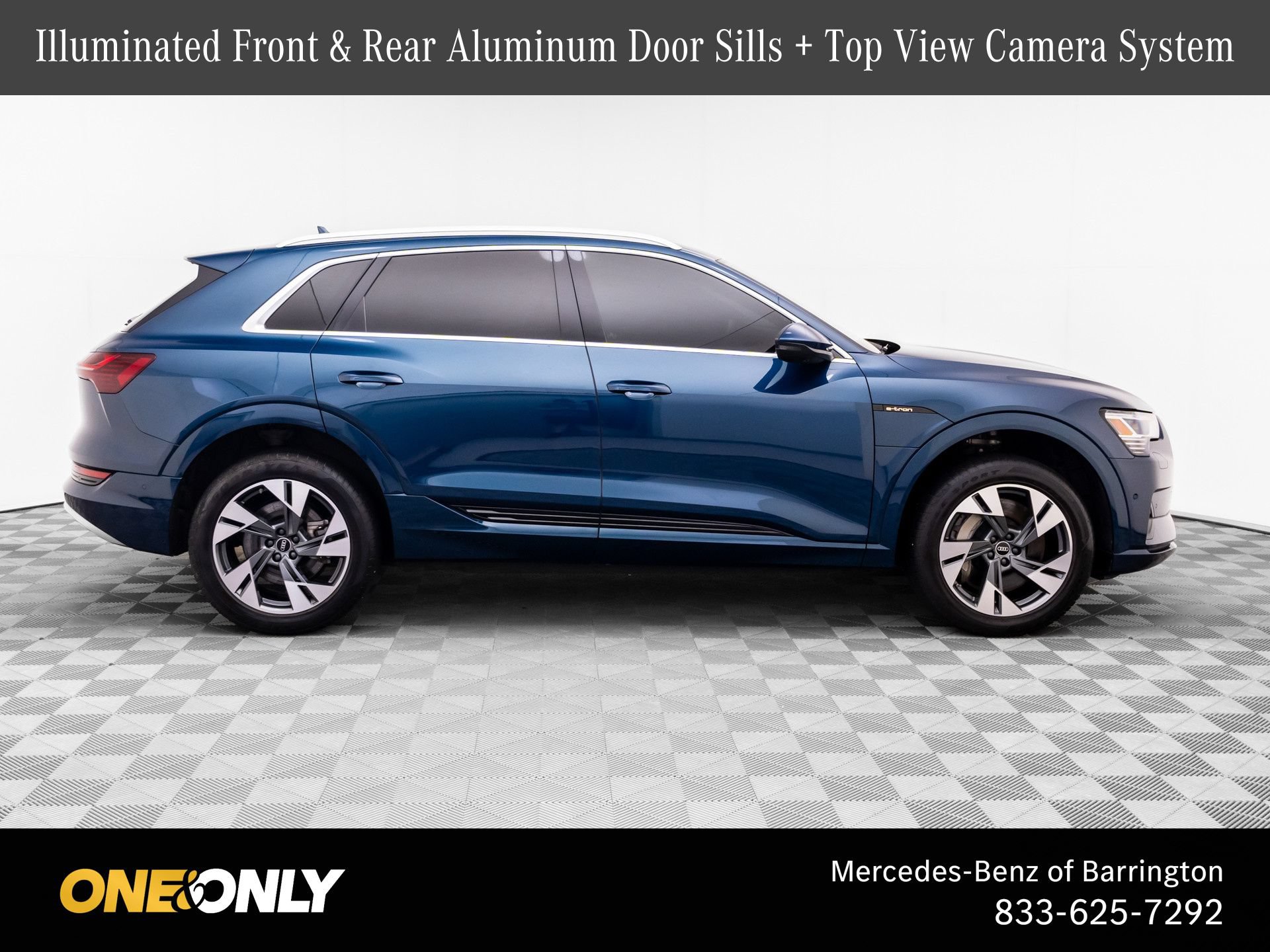 Used 2022 Audi e-tron Premium Plus w/ Premium Plus Package AWD/4WD image 6