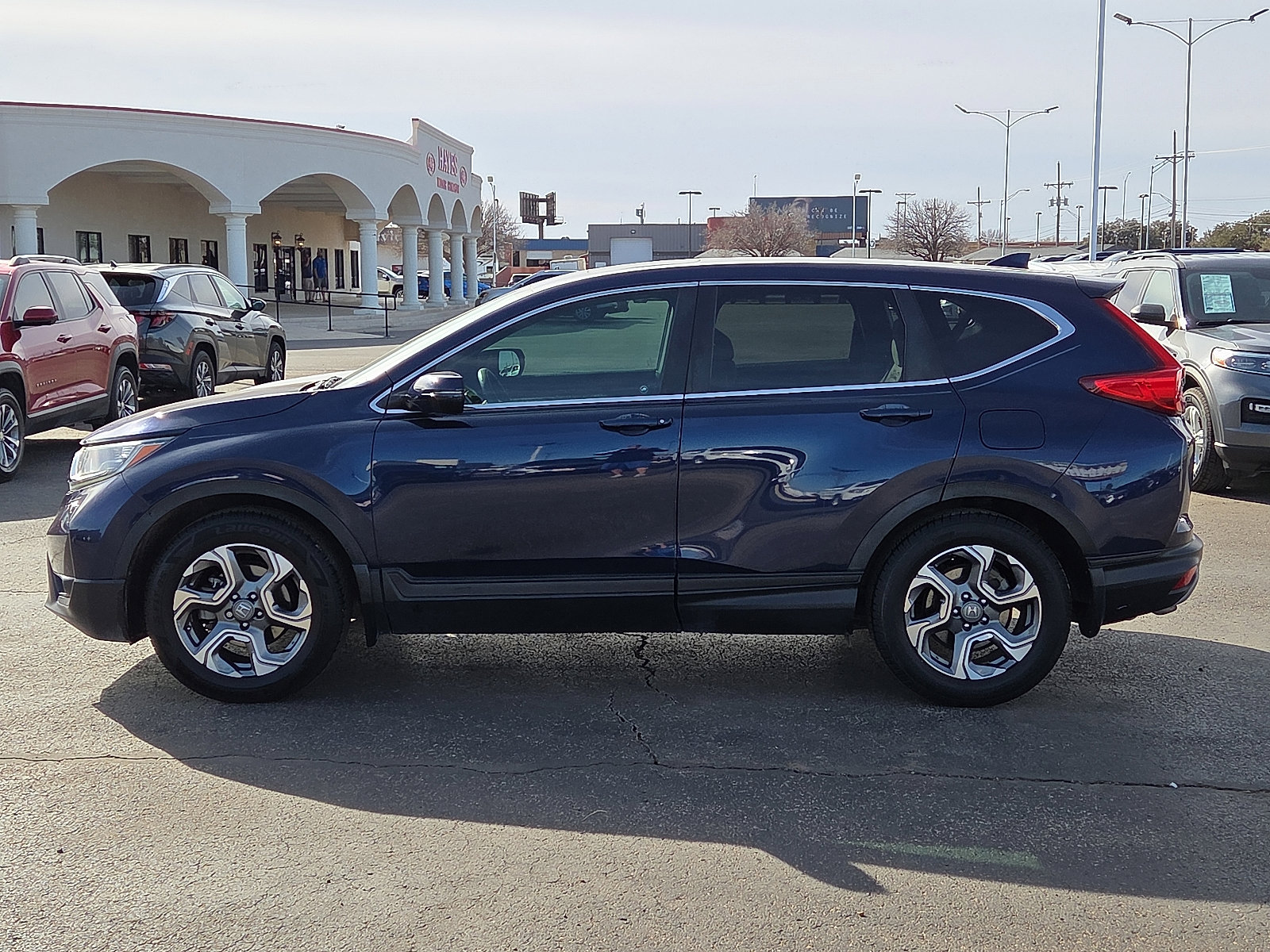 Used 2019 Honda CR-V EX image 2