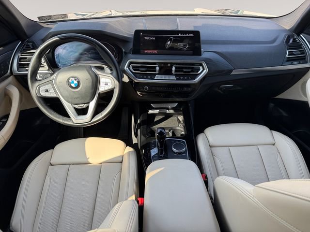 Used 2023 BMW X3 xDrive30i w/ Convenience Package AWD/4WD image 10