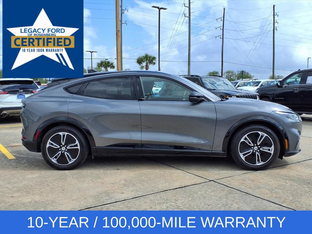 Used 2023 Ford Mustang Mach-E Premium image 8