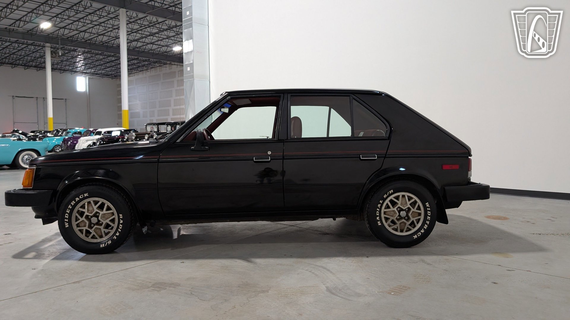 Used 1987 Dodge Omni 4-Door Hatchback image 6