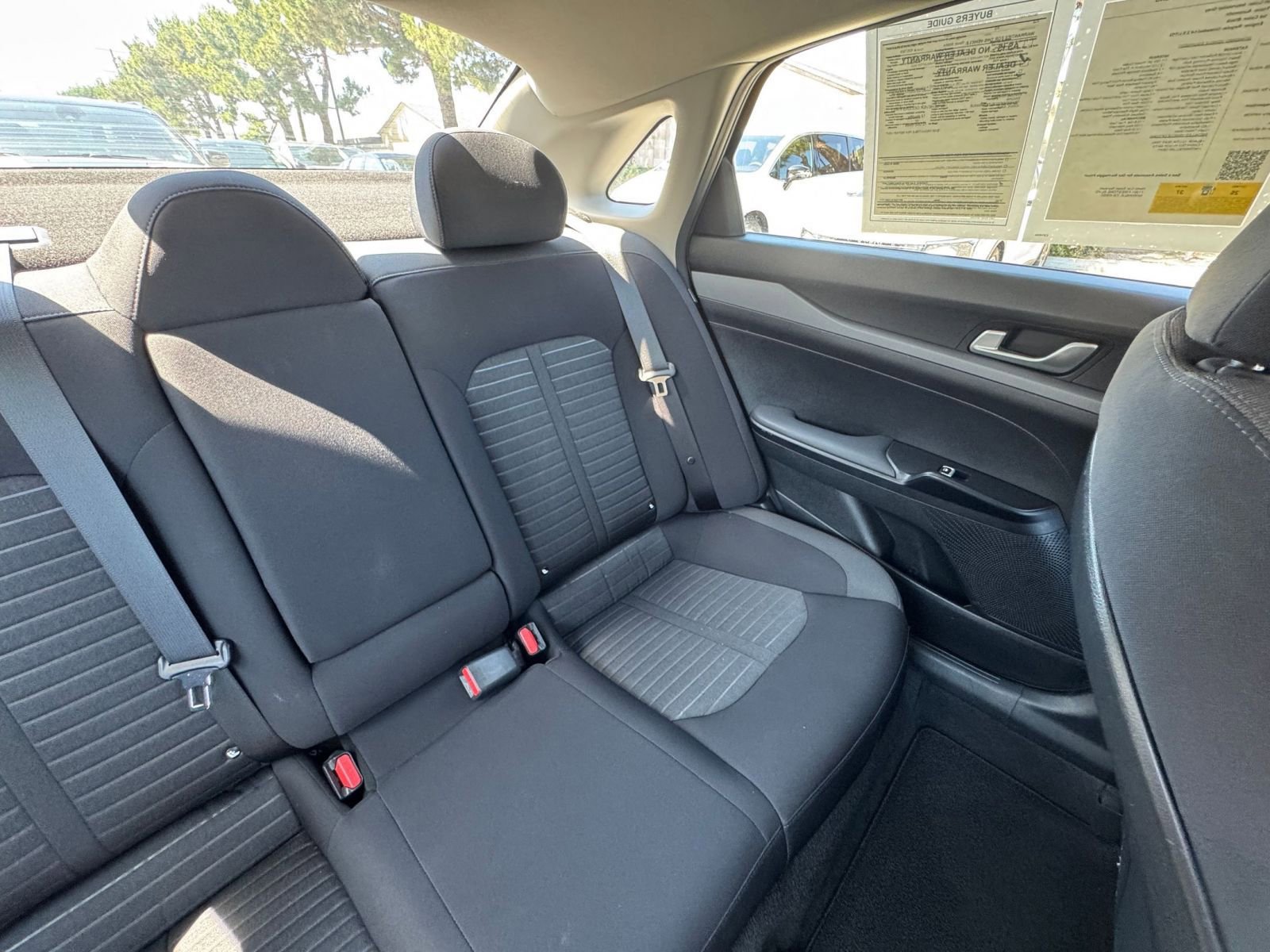 Used 2025 Kia K5 LXS FWD image 37