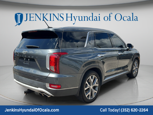 Used 2022 Hyundai Palisade SEL w/ Convenience Package FWD image 4