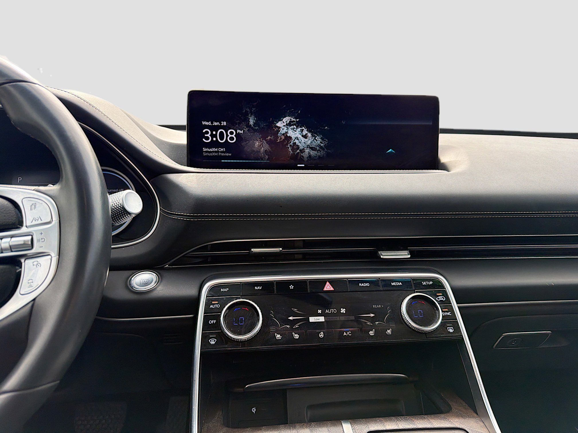 Used 2024 Genesis GV80 3.5T image 20