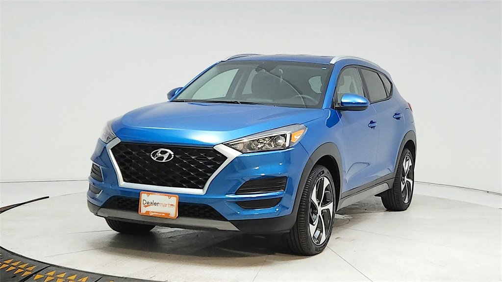 Used 2020 Hyundai Tucson SEL w/ Cargo Package