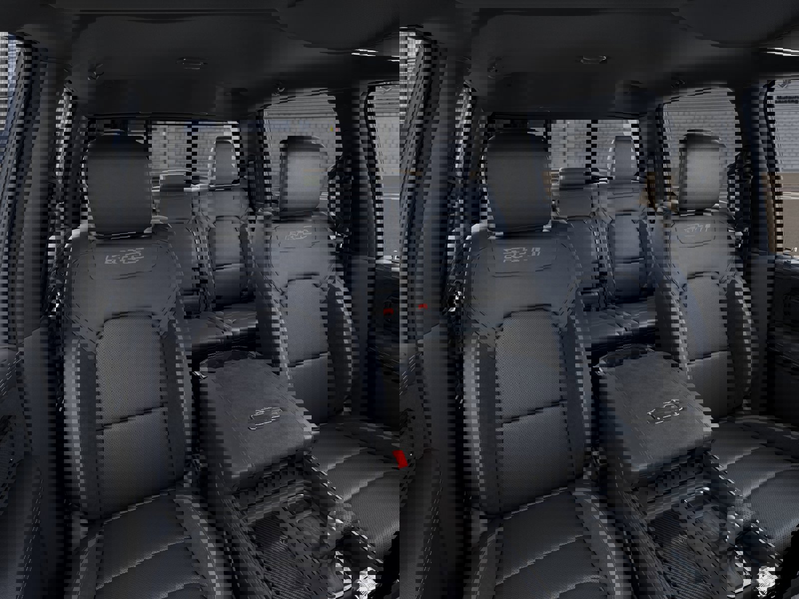 New 2026 RAM 1500 RHO image 32