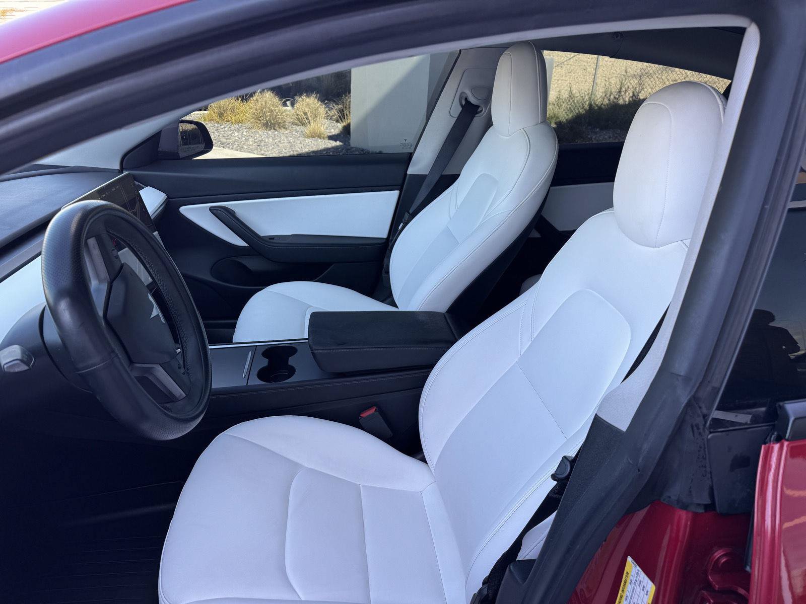 Used 2021 Tesla Model 3 Long Range AWD/4WD image 11