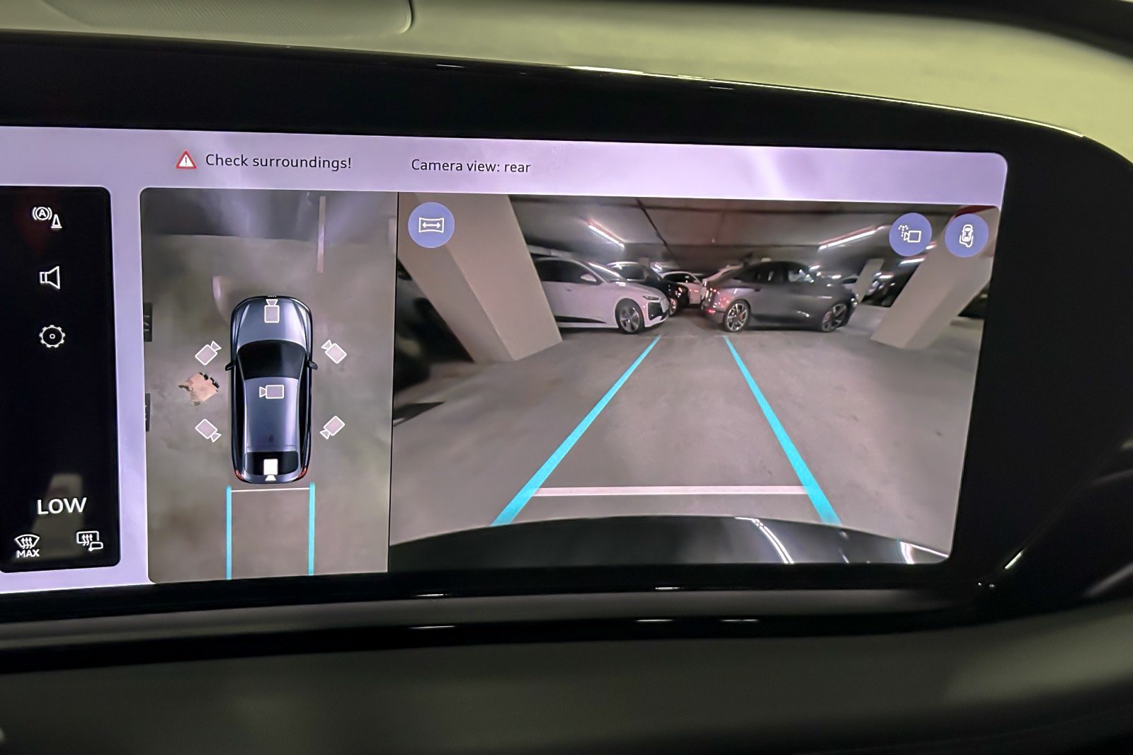 New 2027 Audi A6 e-tron Premium RWD image 18