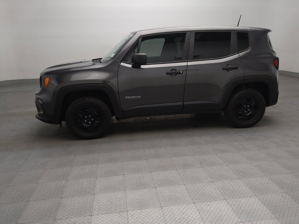 Used 2019 Jeep Renegade Sport AWD/4WD image 2