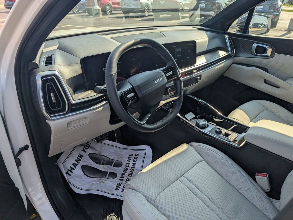Used 2026 Kia Sorento SX Prestige image 12