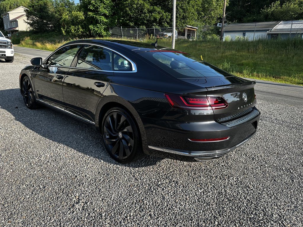 Used 2020 Volkswagen Arteon SEL AWD/4WD image 3