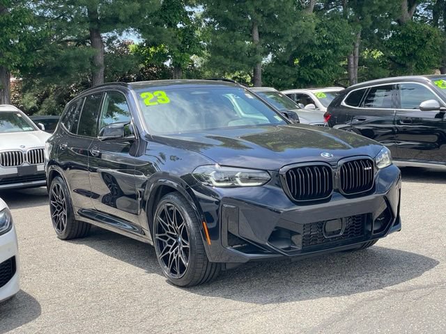 Certified 2023 BMW X3 M w/ Competition Package AWD/4WD image 4