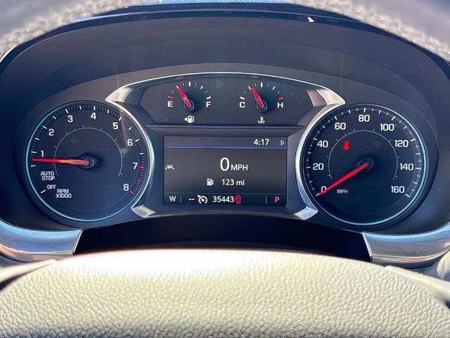 Used 2023 Chevrolet Traverse LT FWD image 21