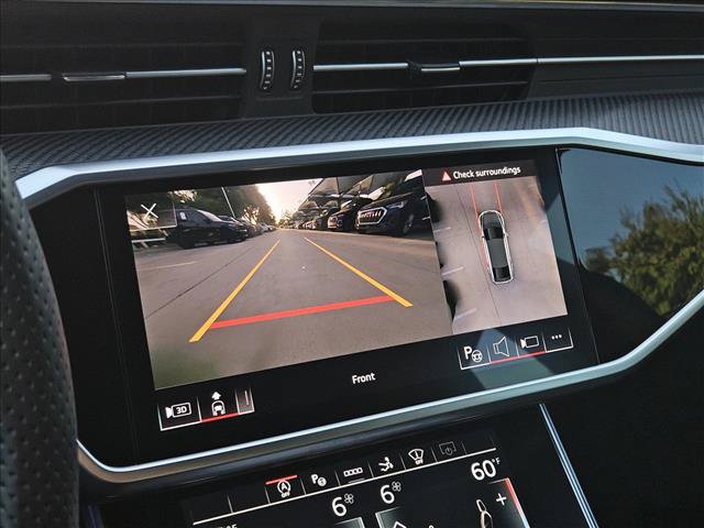 Certified 2025 Audi RS 7 Performance AWD/4WD image 23