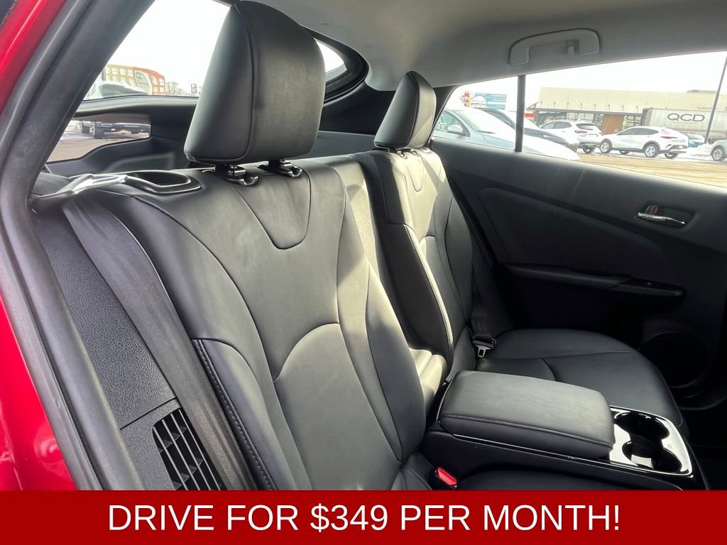 Used 2017 Toyota Prius Prime Advanced image 24