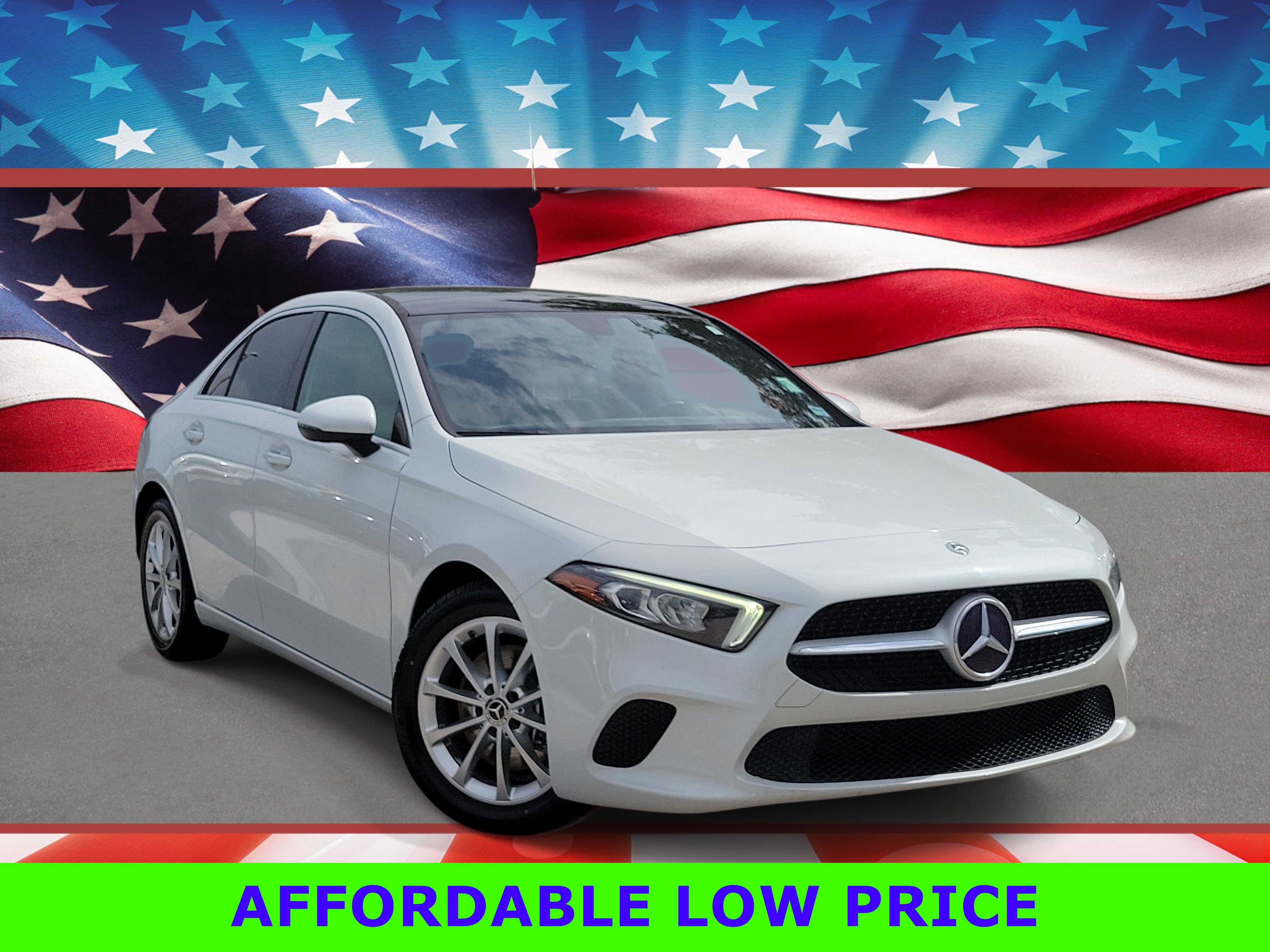 Used 2020 Mercedes-Benz A 220 image 1